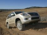 Lexus LX570 2008 года
